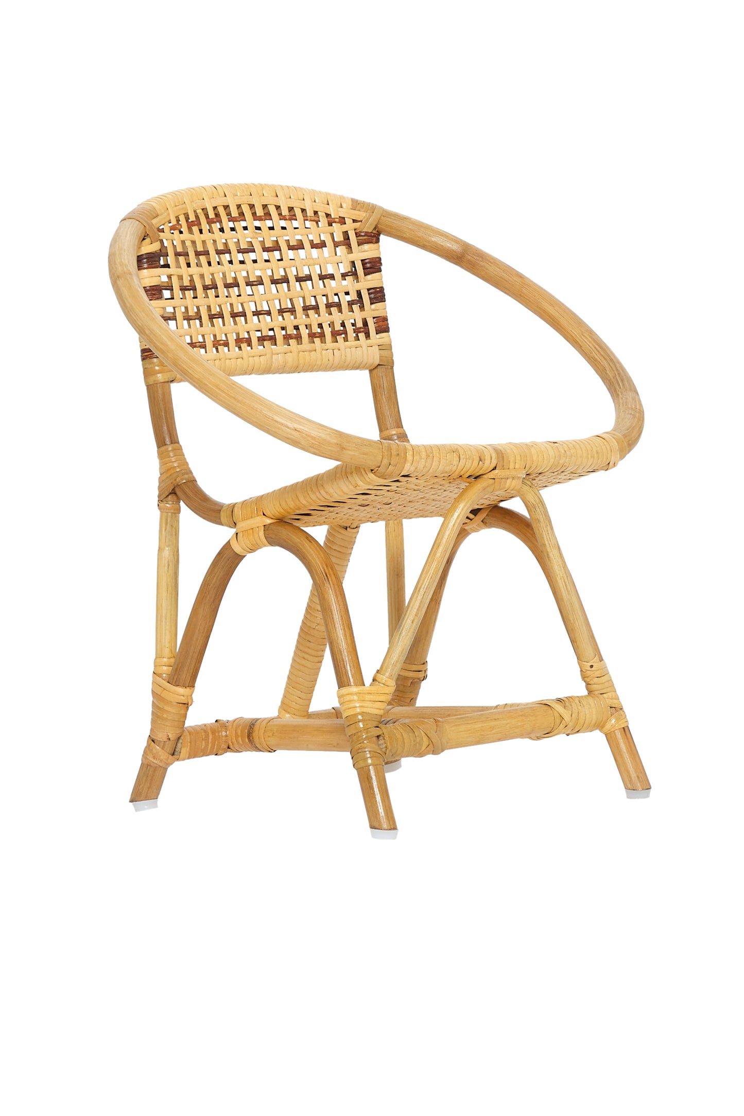 Kids Chair Mixed Weave