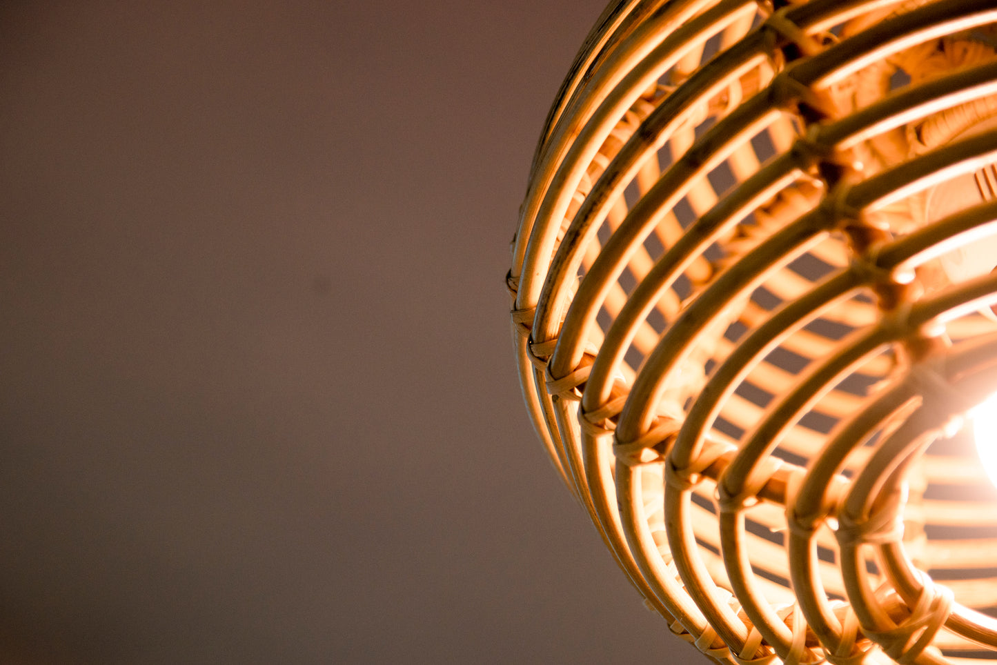 Round Lamp shade