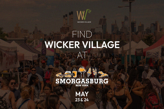Find Wicker Village at Smorgasburg