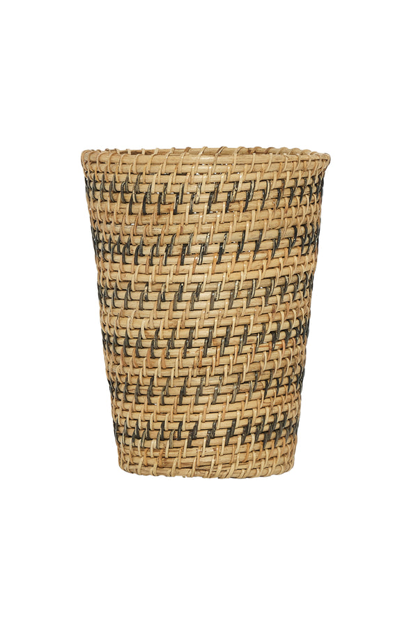 Striped Planter