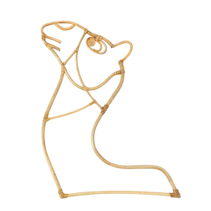 Rattan Camel