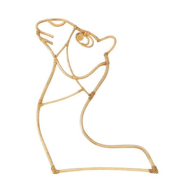 Rattan Camel