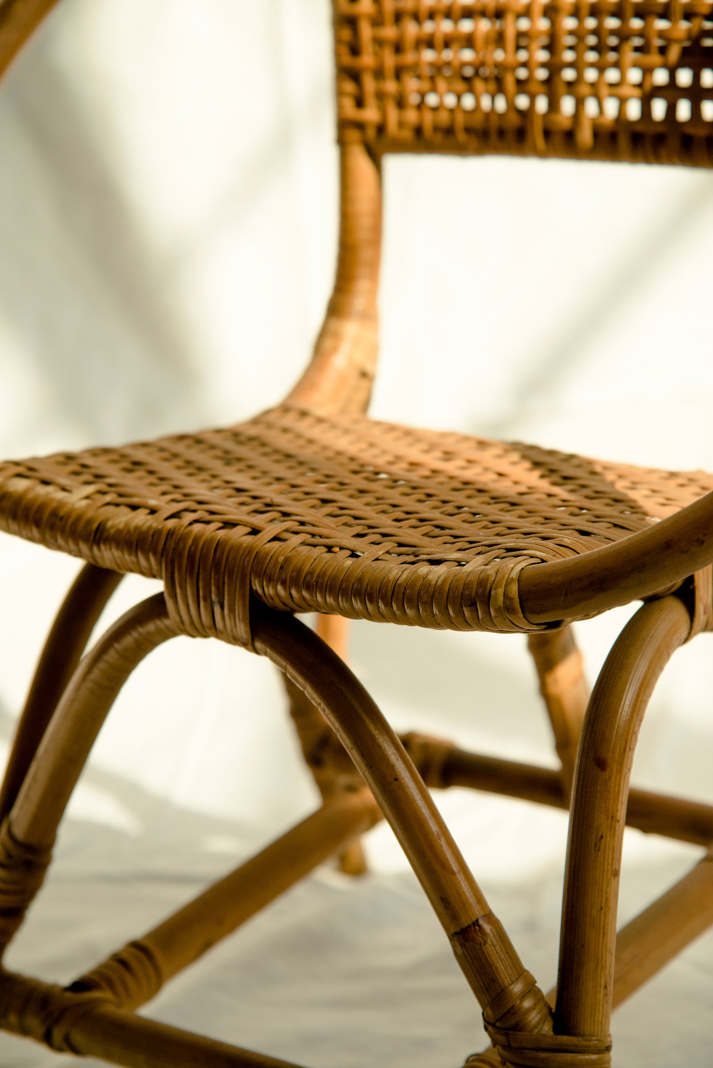 Kids Chair Single Weave