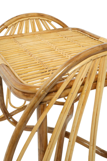 Lily Pad Planter Stool