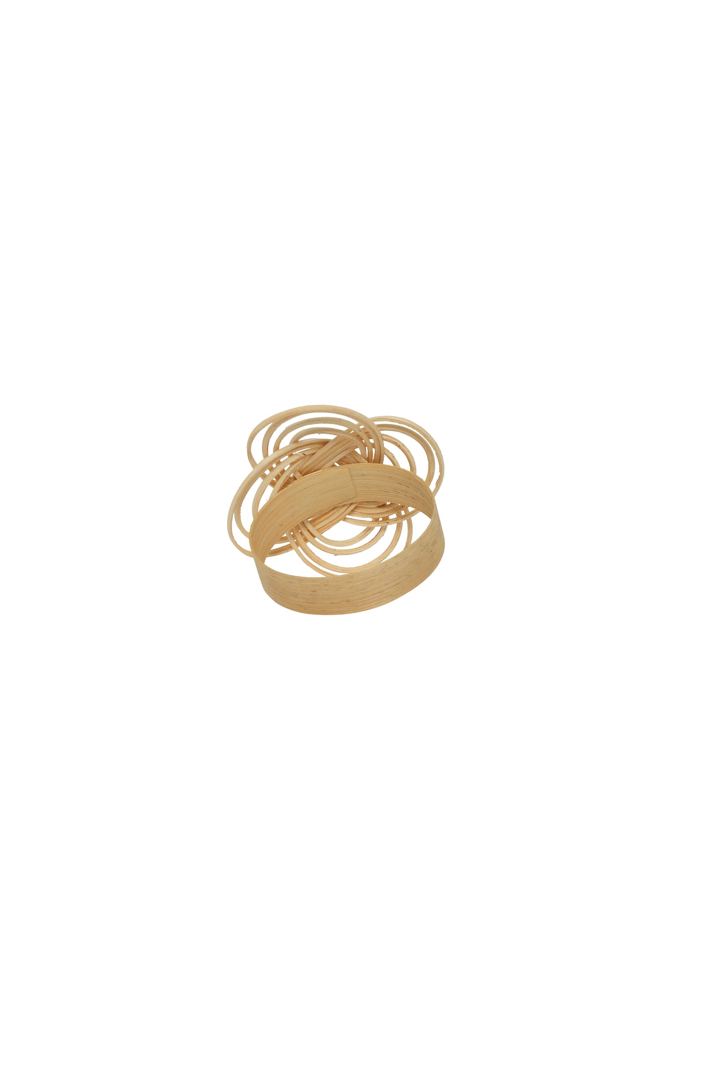 Napkin Ring  French Braid