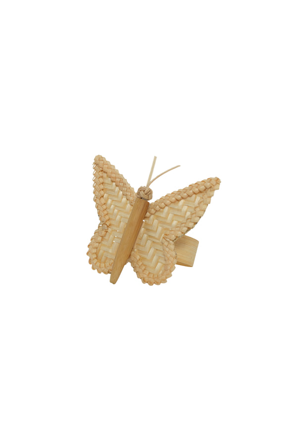 Napkin Ring butterfly