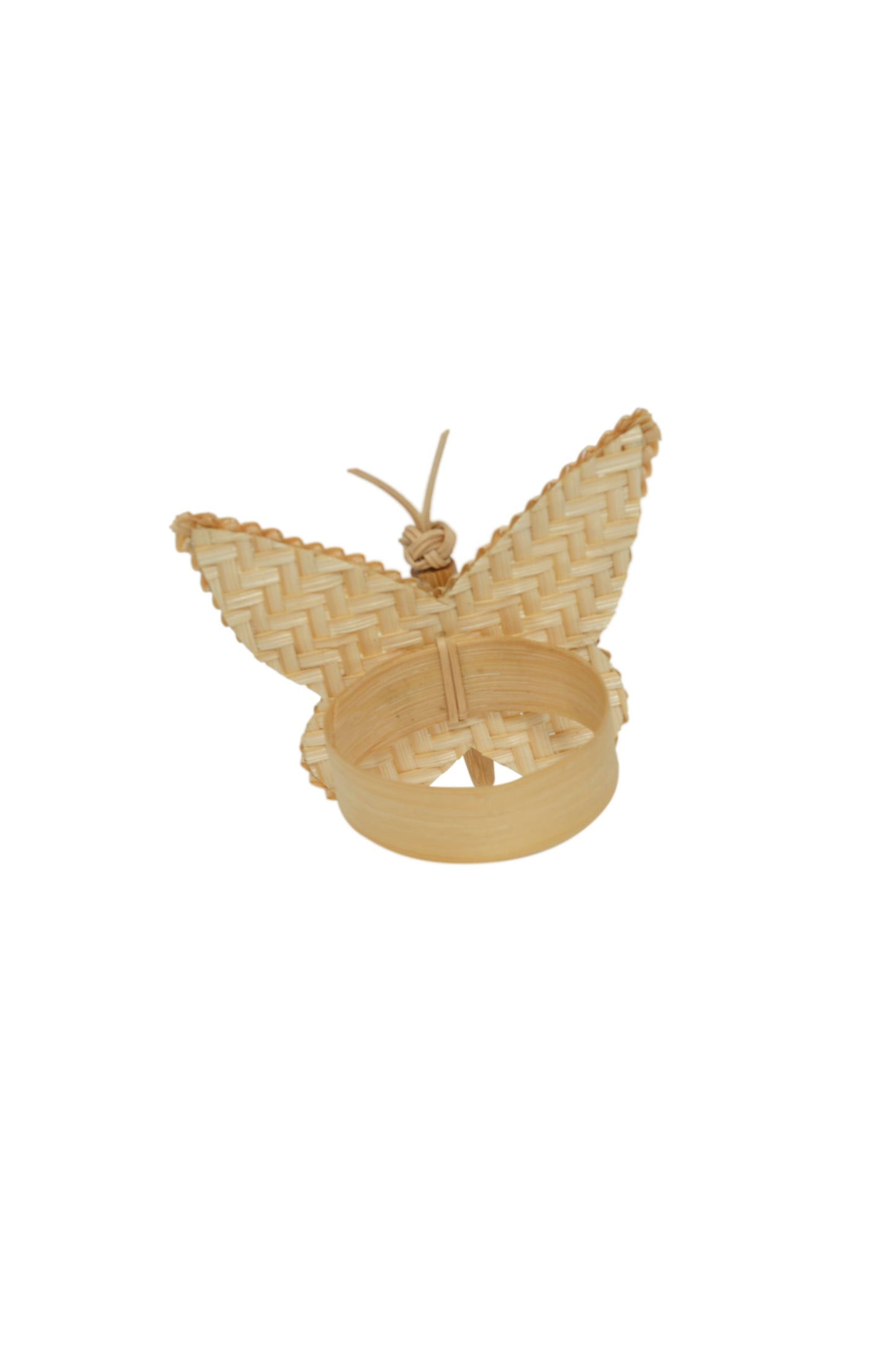 Napkin Ring butterfly