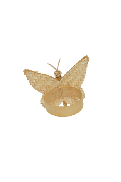 Napkin Ring butterfly