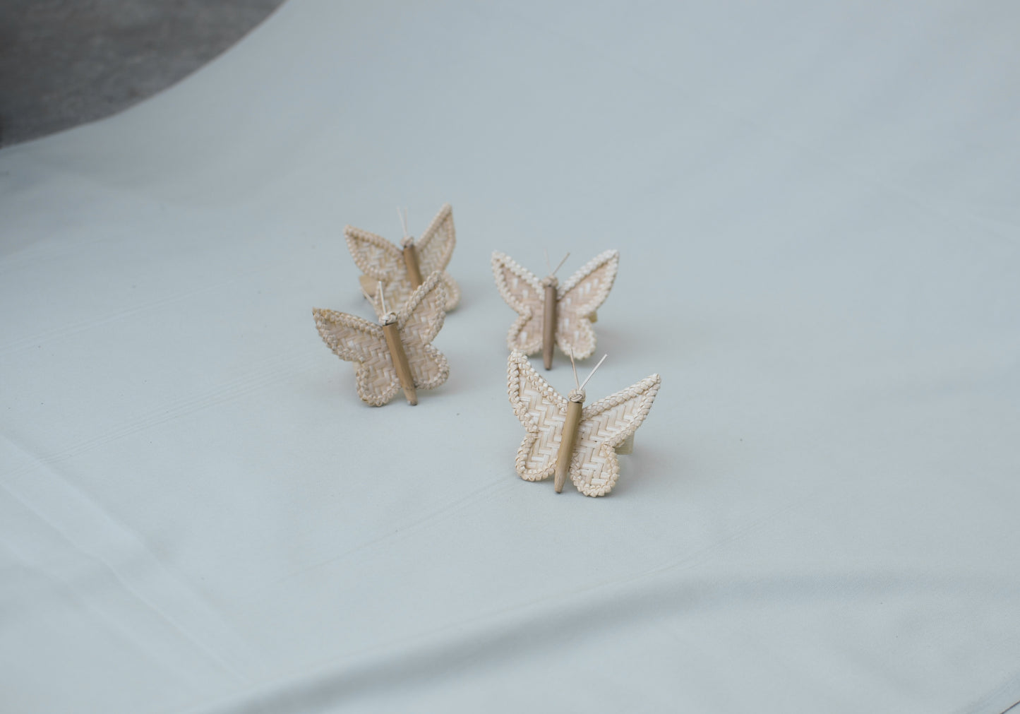 Napkin Ring butterfly