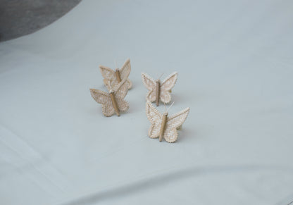 Napkin Ring butterfly