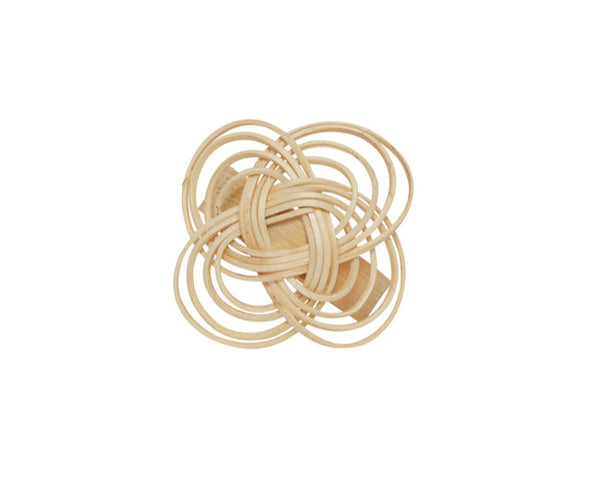 Napkin Ring  French Braid